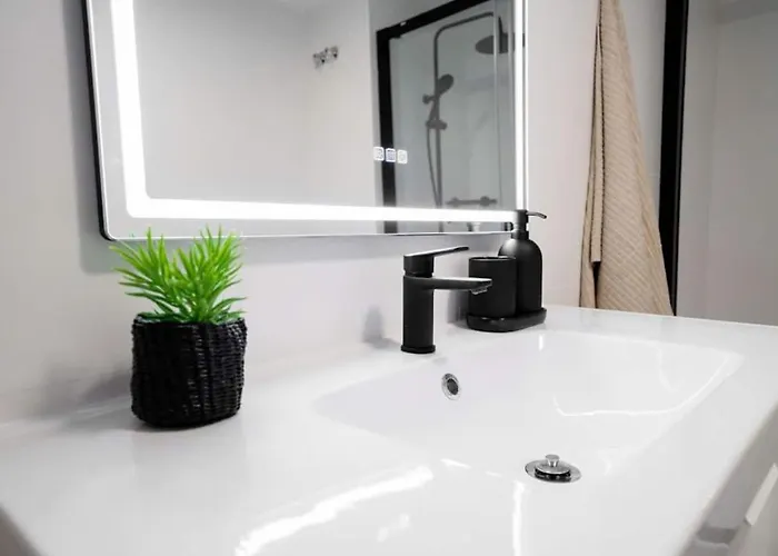 Appartement Beautiful In *