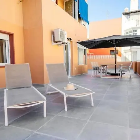 Beautiful In Apartment Fuengirola