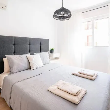 Apartment Beautiful In Fuengirola