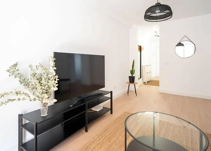 Beautiful In Apartment Fuengirola