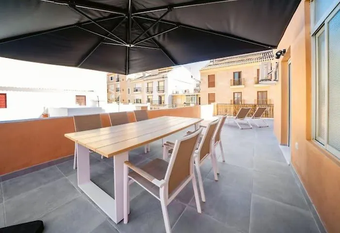 Apartment Beautiful In Fuengirola